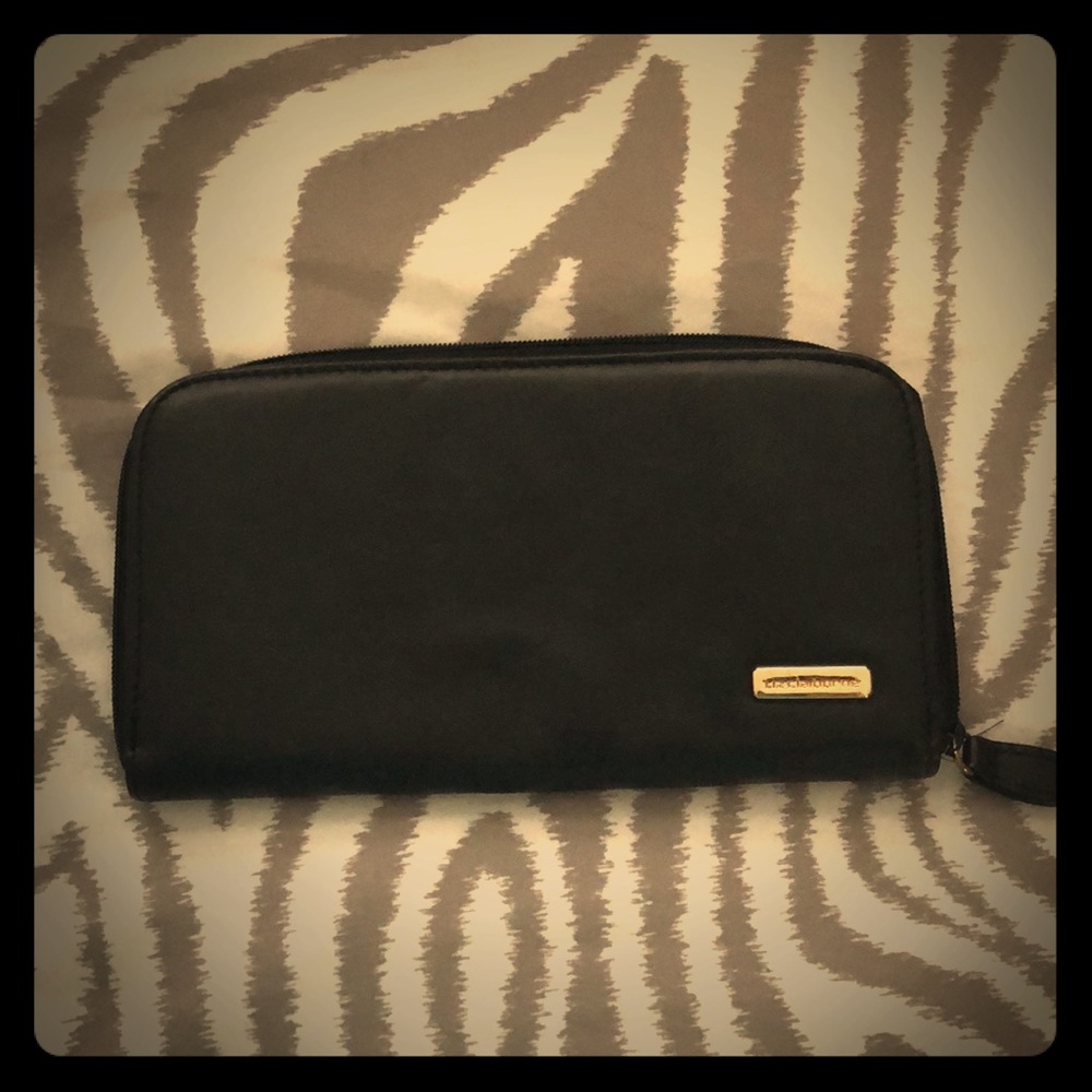 Liz Claiborne Genuine Leather Wallet